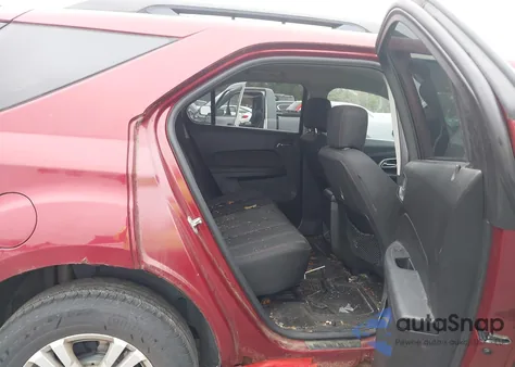 2011 Chevrolet Equinox 1Lt из США, поврежденный, VIN 2CNFLEEC2B6385259